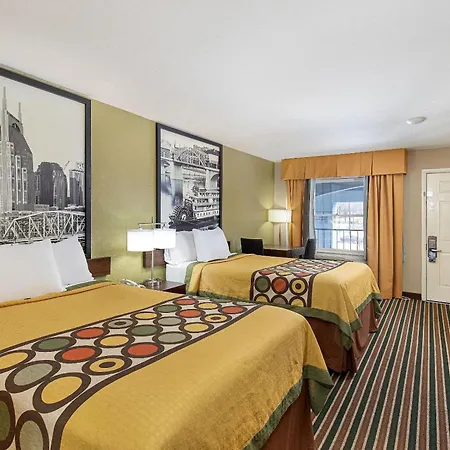 Hotel Super 8 By Wyndham West 2*