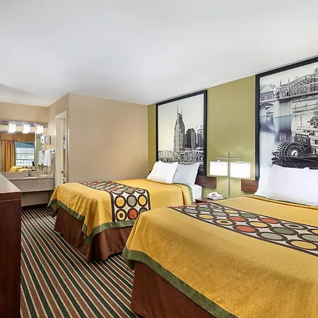 Super 8 By Wyndham West Hotel 2*