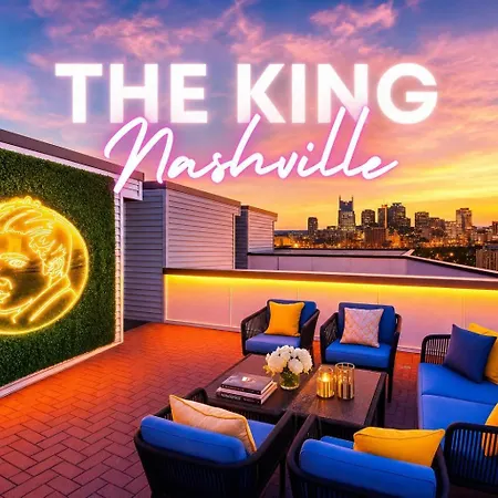 Holiday home New Luxe Roofdeck 13 Beds Nashville