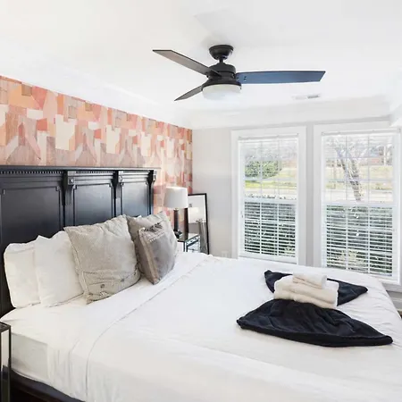 Gulch Melody - Private Rooftop - Heart Of Gulch Holiday home Nashville