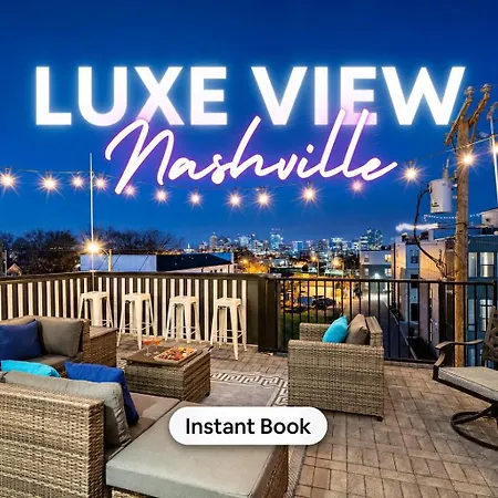 Holiday home New Luxe 4br 12 Beds - Roofdeck Views - Chefs Kitchen *