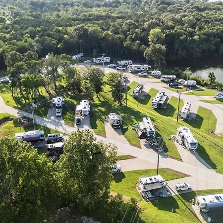 Holiday home Four Corners Rv *
