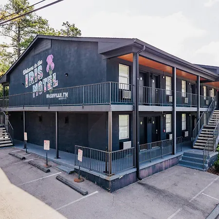The Iris Hotel Nashville