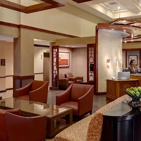 Hotel Bna Suites Nashville