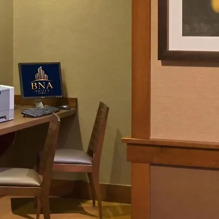 Hotel Bna Suites 3*