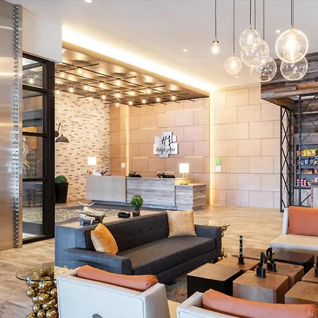 & Downtown - Broadway By Ihg Hotel 3*