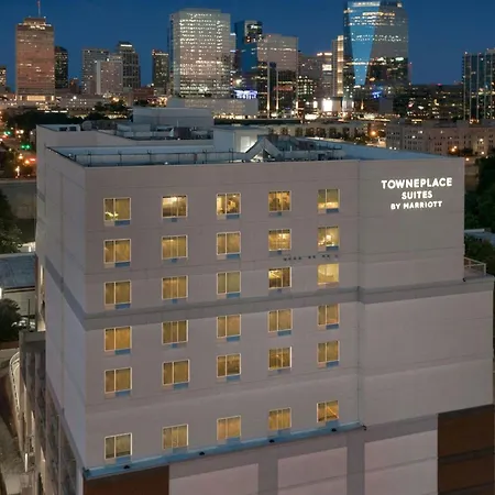 Towneplace By Marriott Midtown 3*