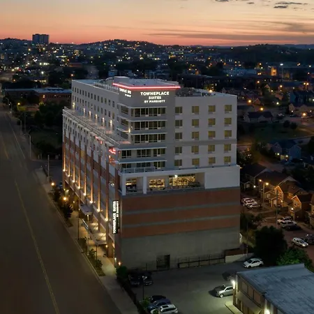 Hotel Towneplace By Marriott Midtown 3*
