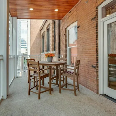 The Majestic Lofts Apartment *