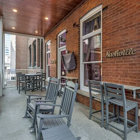 The Majestic Lofts Nashville