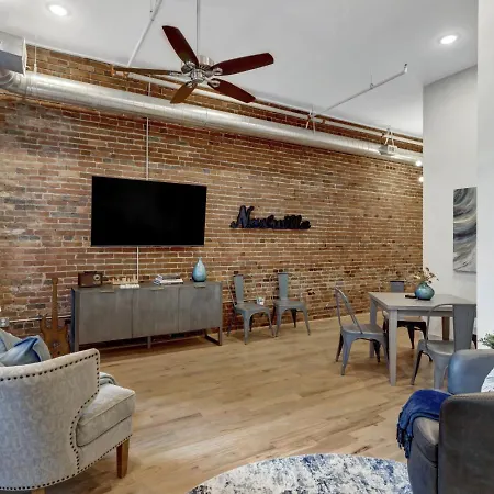 The Majestic Lofts * Nashville