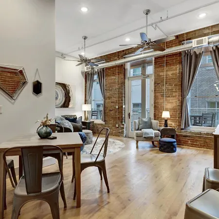 The Majestic Lofts Apartment
