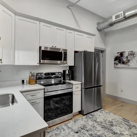 Apartment The Majestic Lofts
