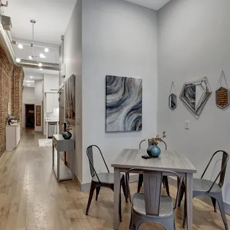 Apartment The Majestic Lofts Nashville