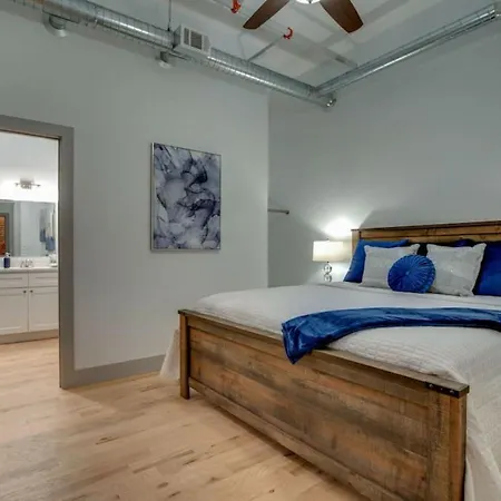 The Majestic Lofts Apartment