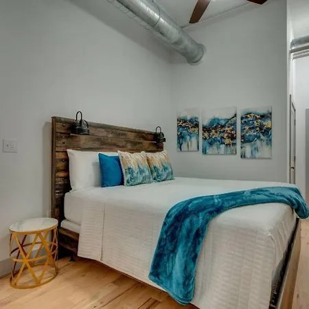 The Majestic Lofts Apartment *