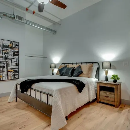 Apartment The Majestic Lofts Nashville