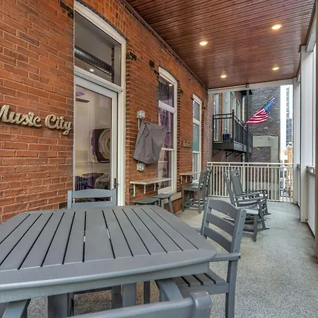 The Majestic Lofts * Nashville