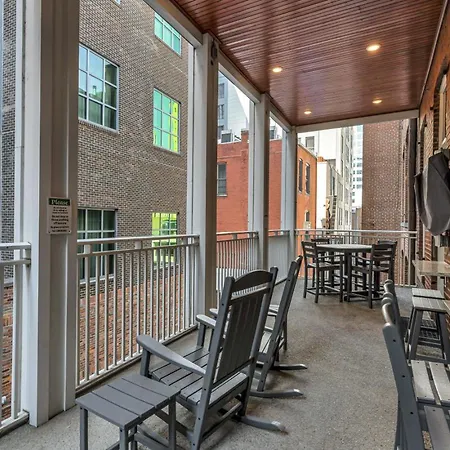 The Majestic Lofts