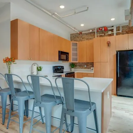 The Majestic Lofts Apartment