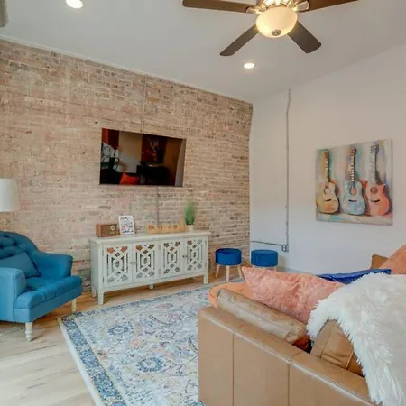 Apartment The Majestic Lofts Nashville