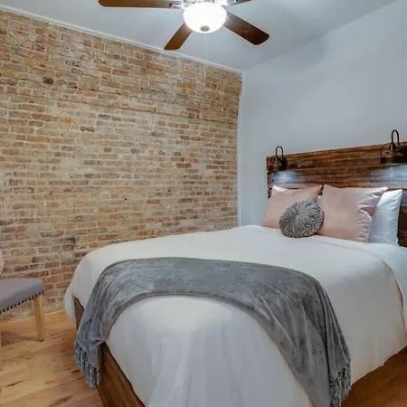 The Majestic Lofts Apartment