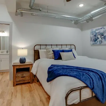 The Majestic Lofts Apartment *
