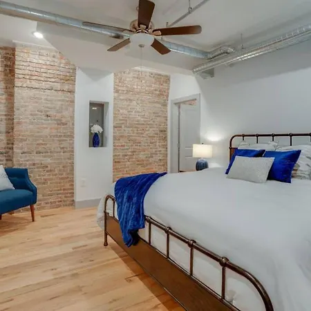 The Majestic Lofts Apartment Nashville