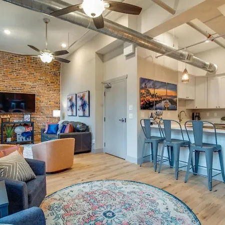 Apartment The Majestic Lofts Nashville