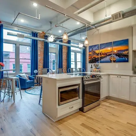 Apartment The Majestic Lofts