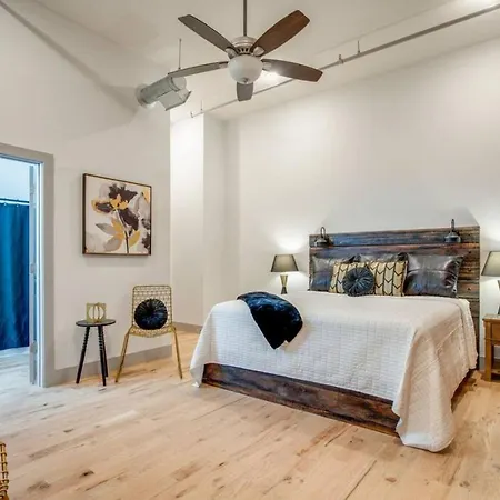 The Majestic Lofts Apartment