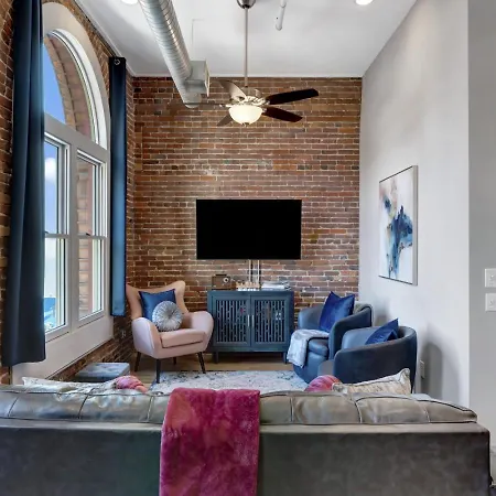 Apartment The Majestic Lofts Nashville