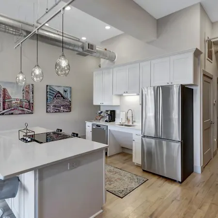 The Majestic Lofts *