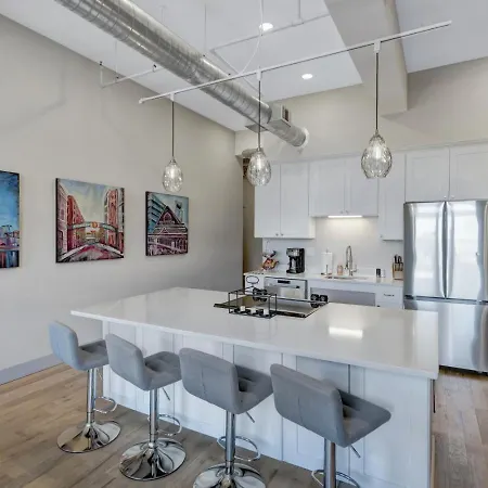 Apartment The Majestic Lofts