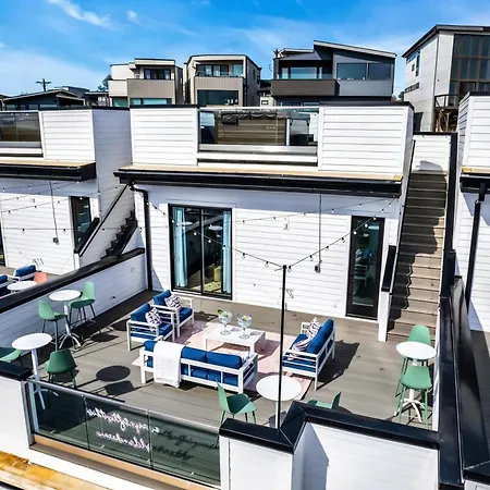 Holiday home New Nash Eras - 15 Beds - Hot Tub On Rooftop Deck Nashville