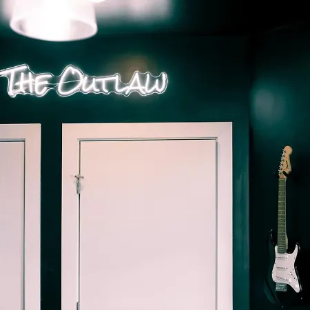 Holiday home The Outlaw In Downtown By Nautical *