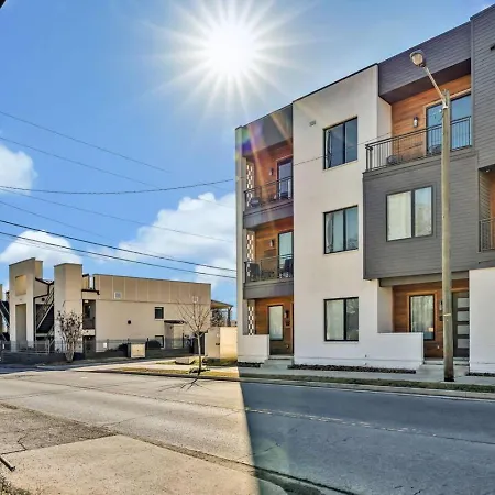 The Outlaw In Downtown By Nautical Holiday home *