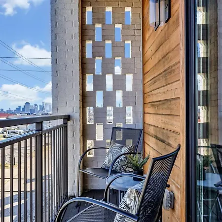 Holiday home The Outlaw In Downtown By Nautical Nashville