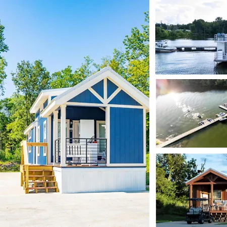 Four Corners Rv Holiday home Nashville