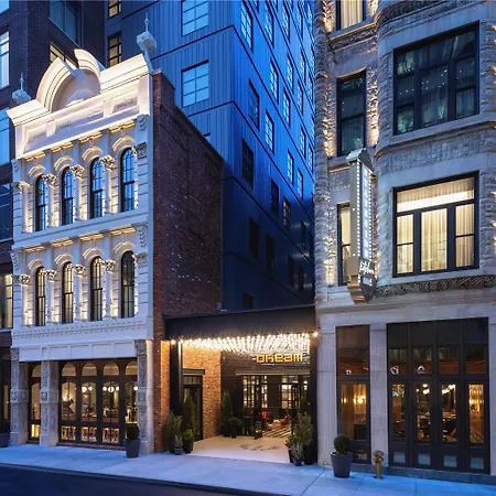 Hotel Dream Nashville, Part Of Hyatt