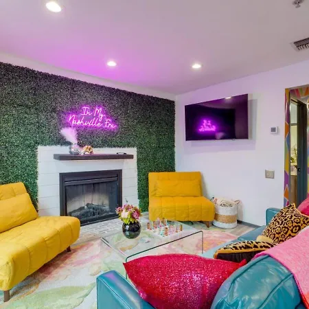 Chic Retreat, River Views And Vip Vibes Nashville