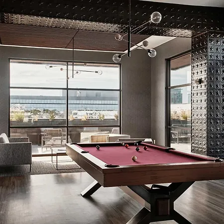 Modern Music Row With King & Queen Bedrooms + Private Balcony Pool & Fitness Center Walk To Rca B & Local Dining Under 2 Miles To Broadway Garage Parking Elevator Access 24 Hr Hospitality Nashville