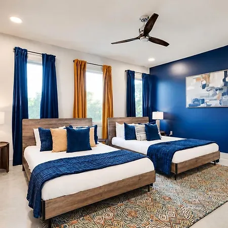 Apartment New Design-2 Miles To Broadway Nashville