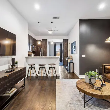 Legends Loft Modern Near Vandy On West End *