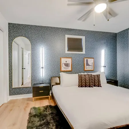 Nashoasis 10 Min To Dt, Gameroom, Huge Yard * Nashville