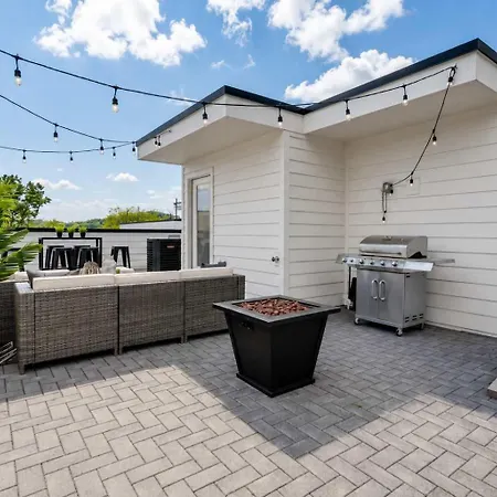 Holiday home Gorgeous Retreat Skyline Rooftop Nashville
