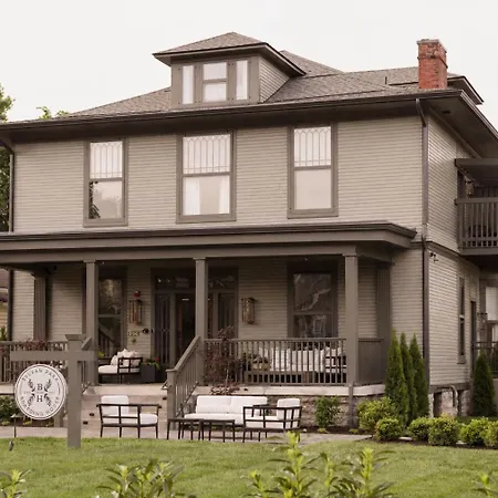 Sylvan Park Boarding House Hotel Nashville