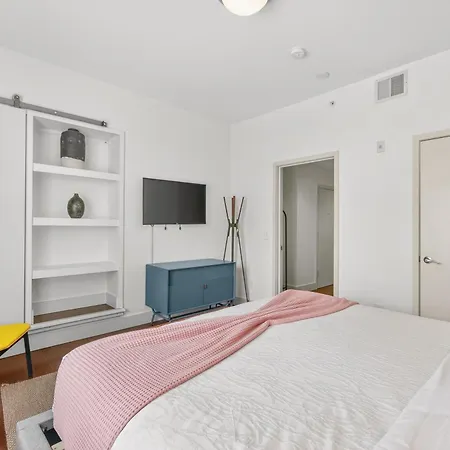 Aparthotel Heart Of 12 South, Near Downtown, Park Free - #10 Nashville