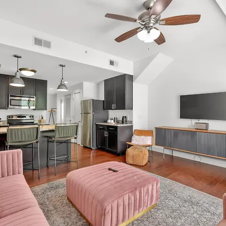 Heart Of 12 South, Near Downtown, Park Free - #10 Nashville