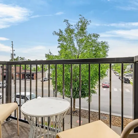 Heart Of 12 South, Near Downtown, Park Free - #10 Aparthotel